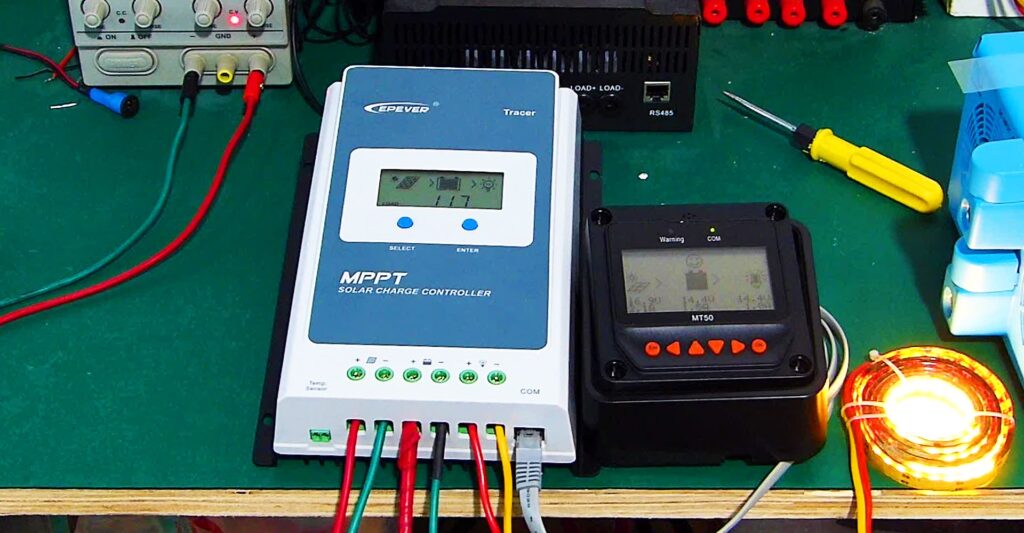 5 Best Solar Charge Controllers – Reviews and Buying Guide