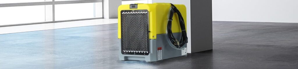 7 Best Commercial Dehumidifiers for Incomparable Professional Results
