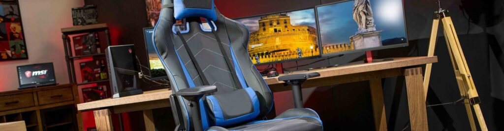 8 Best Massage Gaming Chairs – Take Your Comfort to the Next Level!