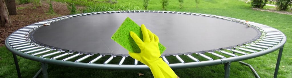 How to Clean a Trampoline: It’s Easier Than You Thought!