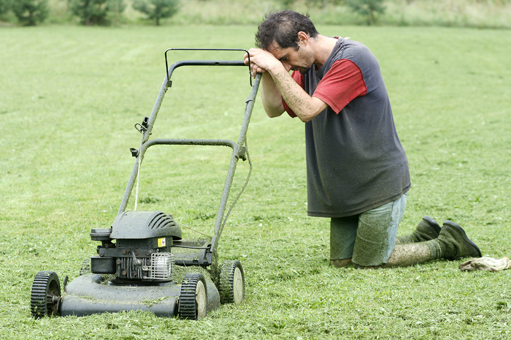 Lawnmower Won’t Start? Here Are the Easiest Ways to Fix It!