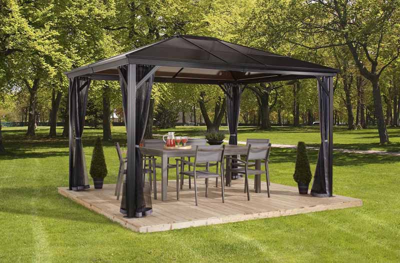 5 Best Gazebos in 2025 – Get Prepared for Summer Gatherings