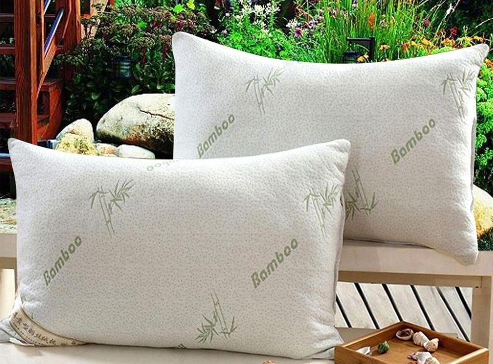 7 Best Bamboo Pillows – Most Comfy to Sleep on in 2025