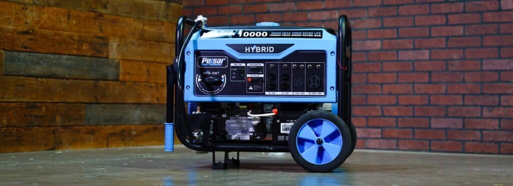 5 Best 10,000-Watt Generators for Your Power Backup Needs