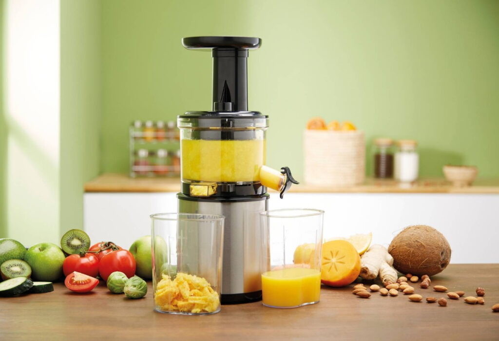 11 Best Easy-to-Clean Juicers that Will Save You Time and Effort
